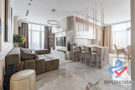 4-комнатная квартира 140.0 м² улица Кирилла Туровского