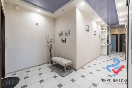 3-комнатная квартира 85.2 м² Притыцкого